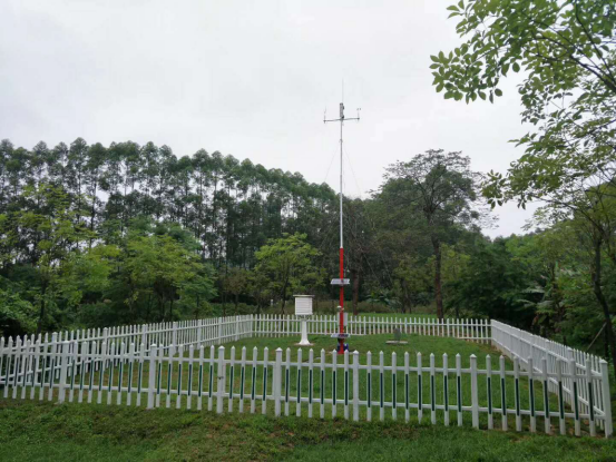 地面气象自动观测站
